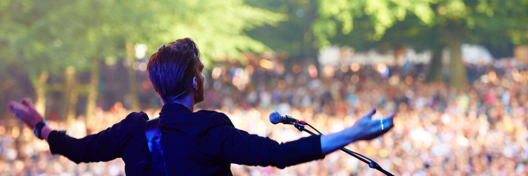 Saratoga Performing Arts Center